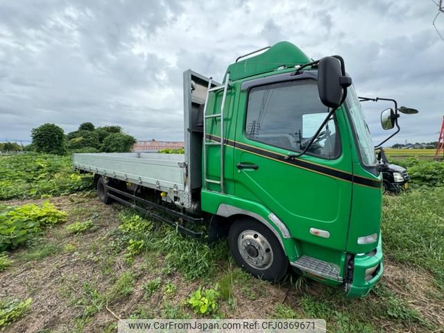 mitsubishi-fuso fighter 2009 GOO_NET_EXCHANGE_1230397A30241025W002 image 1