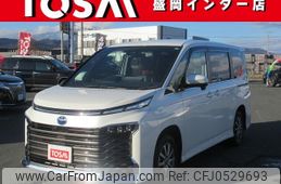 toyota voxy 2023 -TOYOTA--Voxy 6AA-ZWR95W--ZWR95-0019204---TOYOTA--Voxy 6AA-ZWR95W--ZWR95-0019204-