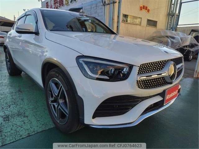 mercedes-benz glc-class 2021 -MERCEDES-BENZ 【岡崎 330ｾ 866】--Benz GLC 3DA-253315--W1N2533152F939745---MERCEDES-BENZ 【岡崎 330ｾ 866】--Benz GLC 3DA-253315--W1N2533152F939745- image 2