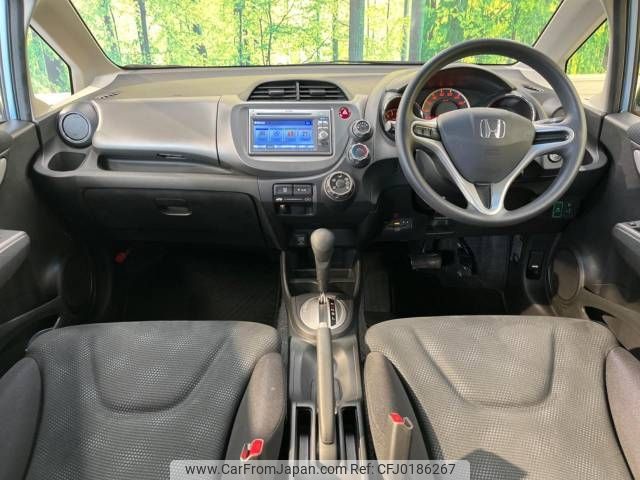 honda fit 2012 -HONDA--Fit DBA-GE6--GE6-1703594---HONDA--Fit DBA-GE6--GE6-1703594- image 2