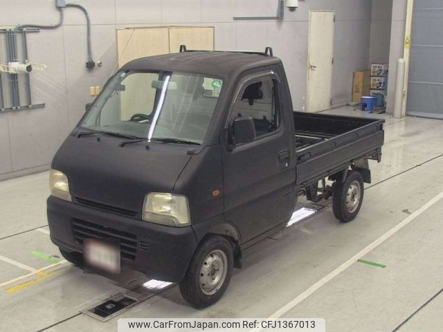 suzuki carry-truck 1999 -SUZUKI--Carry Truck DA52T-114855---SUZUKI--Carry Truck DA52T-114855- image 1