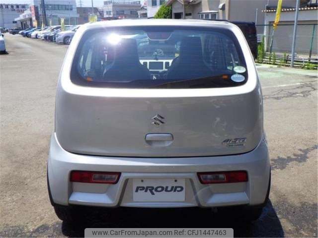 suzuki alto 2015 -SUZUKI--Alto HA36S--HA36S-267018---SUZUKI--Alto HA36S--HA36S-267018- image 2