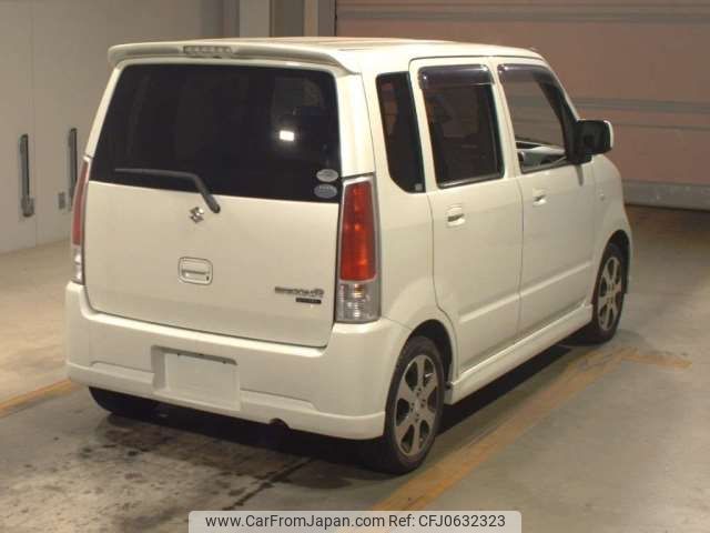 suzuki wagon-r 2007 -SUZUKI--Wagon R DBA-MH22S--MH22S-315816---SUZUKI--Wagon R DBA-MH22S--MH22S-315816- image 2