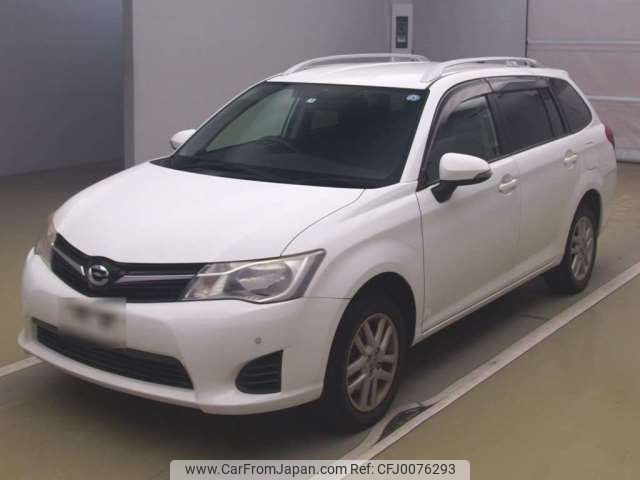 toyota corolla-fielder 2013 -TOYOTA--Corolla Fielder DBA-NZE164G--NZE164-7017386---TOYOTA--Corolla Fielder DBA-NZE164G--NZE164-7017386- image 1