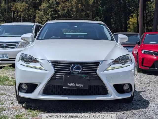 lexus is 2014 quick_quick_AVE30_AVE30-5021837 image 2