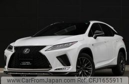 lexus rx 2019 CFJ1655911