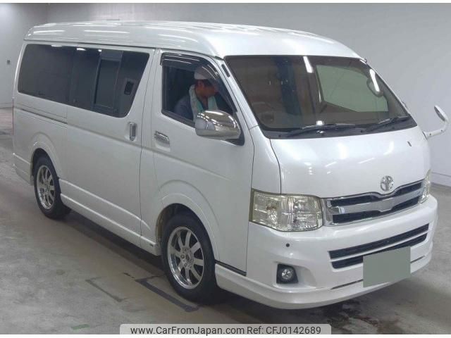 toyota hiace-van 2011 quick_quick_CBF-TRH216K_TRH216-8003268 image 1