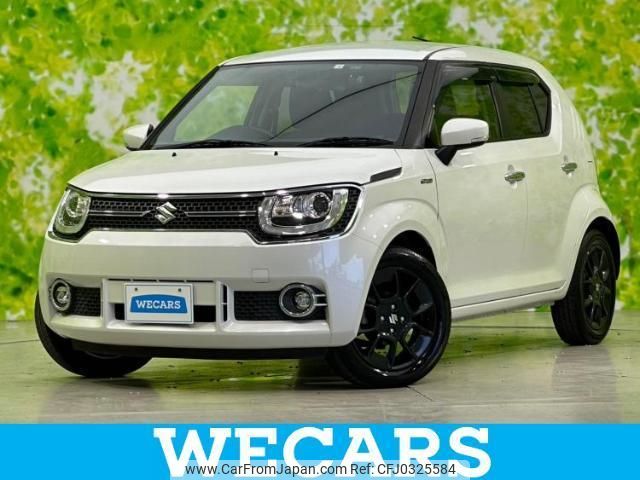 suzuki ignis 2018 quick_quick_DAA-FF21S_FF21S-135098 image 1