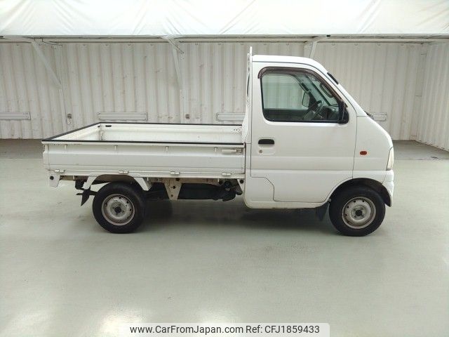 suzuki carry-truck 2001 CFJ1859433 image 2
