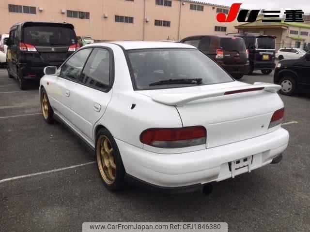 subaru impreza 1999 CFJ1846380 image 2
