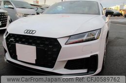 audi tt-coupe 2023 quick_quick_3BA-FVDNPF_TRUZZZFV4P1004938