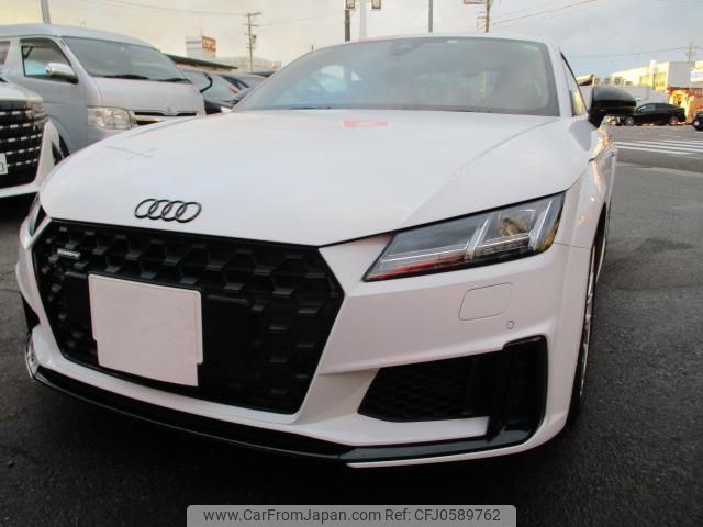 audi tt-coupe 2023 quick_quick_3BA-FVDNPF_TRUZZZFV4P1004938 image 1