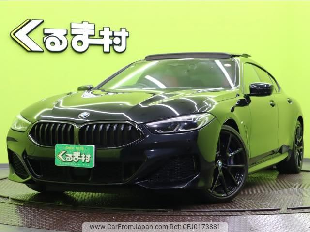 bmw 8-series 2020 quick_quick_3BA-GV30_WBAGV22070CF63716 image 1