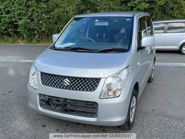 suzuki wagon-r 2012 -SUZUKI--Wagon R MH23S--MH23S-910265---SUZUKI--Wagon R MH23S--MH23S-910265- image 1