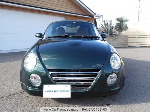 daihatsu copen 2008 quick_quick_ABA-L880K_L880K-0045331 image 2