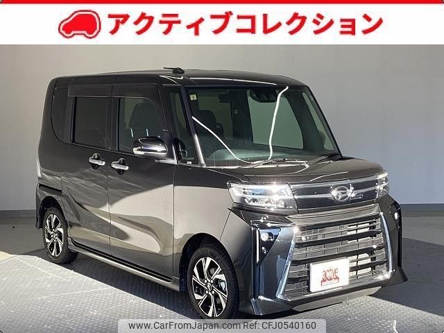 daihatsu tanto 2023 quick_quick_LA650S_LA650S-0335549 image 1