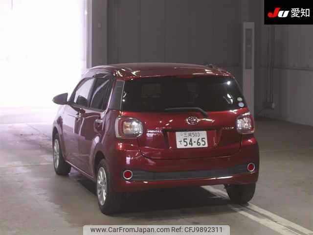 toyota passo 2017 CFJ9892311 image 2