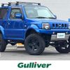 suzuki jimny-sierra 2011 -SUZUKI--Jimny Sierra ABA-JB43W--JB43W-451195---SUZUKI--Jimny Sierra ABA-JB43W--JB43W-451195- image 1