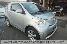 toyota iq 2009 CFJ7989882