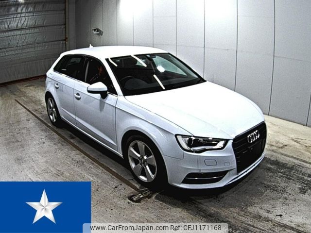 audi a3 2015 -AUDI--Audi A3 8VCPT--WAUZZZ8V1FA041870---AUDI--Audi A3 8VCPT--WAUZZZ8V1FA041870- image 1