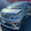 toyota alphard 2012 -TOYOTA--Alphard DBA-ANH20W--ANH20-8201539---TOYOTA--Alphard DBA-ANH20W--ANH20-8201539- image 10