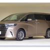 toyota alphard 2024 -TOYOTA--Alphard 3BA-AGH40W--AGH40-0022***---TOYOTA--Alphard 3BA-AGH40W--AGH40-0022***- image 1