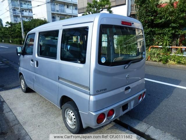 nissan clipper-van 2010 -NISSAN--Clipper Van U71V--0504150---NISSAN--Clipper Van U71V--0504150- image 2