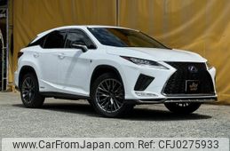 lexus rx 2020 quick_quick_DAA-GYL20W_GYL20-0011970