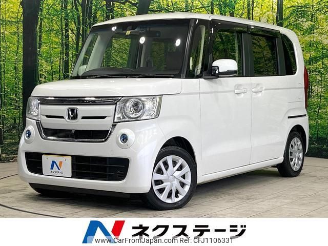 honda n-box 2019 quick_quick_JF3_JF3-1404283 image 1