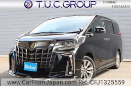 toyota alphard 2020 -TOYOTA--Alphard 3BA-AGH30W--AGH30-0341310---TOYOTA--Alphard 3BA-AGH30W--AGH30-0341310-