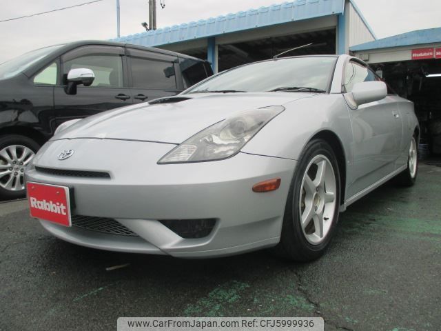 toyota celica 2005 CFJ5999936 image 1