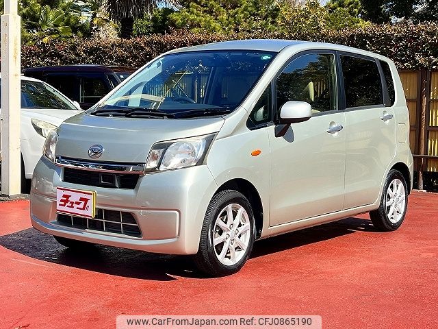 daihatsu move 2013 -DAIHATSU--Move DBA-LA100S--LA100S-0222504---DAIHATSU--Move DBA-LA100S--LA100S-0222504- image 1