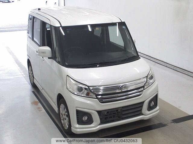 suzuki spacia 2017 -SUZUKI--Spacia MK42S--633703---SUZUKI--Spacia MK42S--633703- image 1