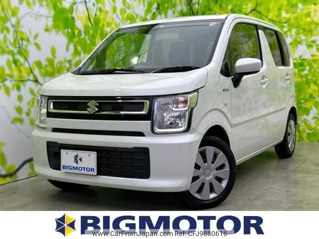 suzuki wagon-r 2019 quick_quick_DAA-MH55S_MH55S-297872 image 1