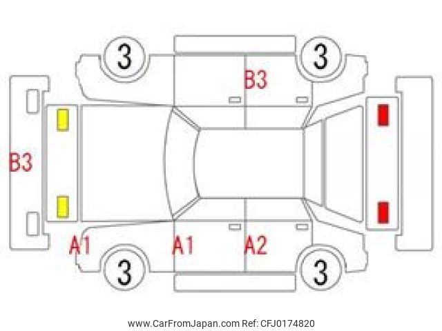 honda odyssey 2008 -HONDA--Odyssey DBA-RB1--RB1-3416806---HONDA--Odyssey DBA-RB1--RB1-3416806- image 2