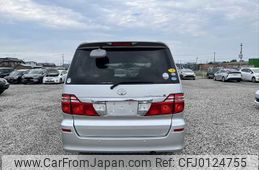 toyota alphard 2006 NIKYO_QF28860