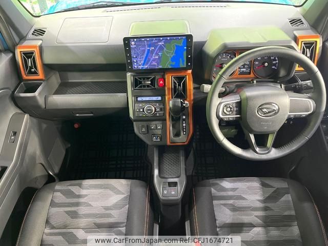 daihatsu taft 2022 CFJ1674721 image 2