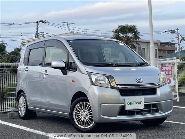 daihatsu move 2013 -DAIHATSU--Move DBA-LA100S--LA100S-1000913---DAIHATSU--Move DBA-LA100S--LA100S-1000913- image 1