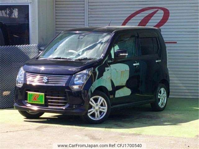 suzuki wagon-r 2014 CFJ1700540 image 2