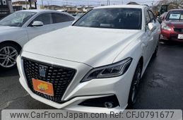 toyota crown 2019 -TOYOTA--Crown 6AA-AZSH21--AZSH21-1010708---TOYOTA--Crown 6AA-AZSH21--AZSH21-1010708-