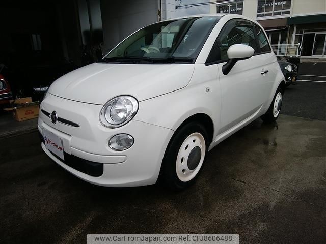 fiat 500 2013 -FIAT--Fiat 500 31212--0J087798---FIAT--Fiat 500 31212--0J087798- image 1