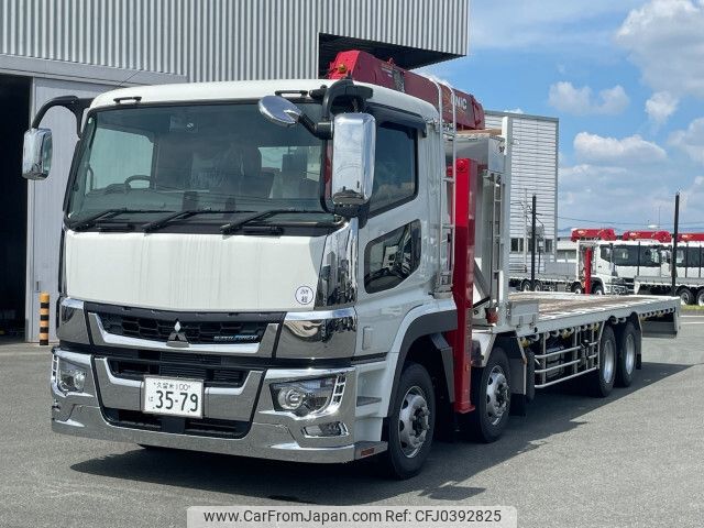 mitsubishi-fuso super-great 2023 -MITSUBISHI--Super Great 2KG-FS70HZ--FS70HZ-540303---MITSUBISHI--Super Great 2KG-FS70HZ--FS70HZ-540303- image 1