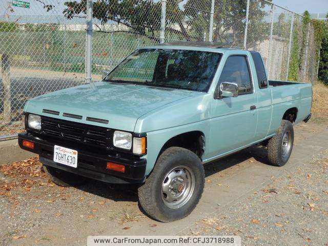 nissan datsun-pickup 1992 GOO_NET_EXCHANGE_9510345A30191001W001 image 1