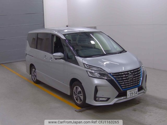 nissan serena 2021 -NISSAN 【横浜 305ﾄ3954】--Serena HFC27-102379---NISSAN 【横浜 305ﾄ3954】--Serena HFC27-102379- image 1