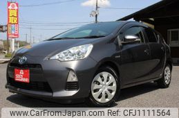 toyota aqua 2014 quick_quick_NHP10_NHP10-6254549