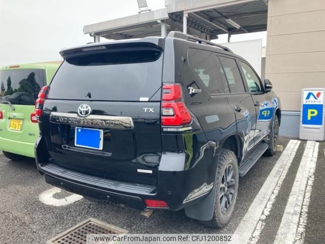 toyota land-cruiser-prado 2021 -TOYOTA--Land Cruiser Prado 3DA-GDJ150W--GDJ150-0068442---TOYOTA--Land Cruiser Prado 3DA-GDJ150W--GDJ150-0068442- image 2