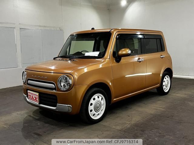 suzuki alto-lapin 2015 -SUZUKI 【名変中 】--Alto Lapin HE22S--880881---SUZUKI 【名変中 】--Alto Lapin HE22S--880881- image 1