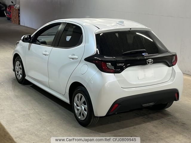 toyota yaris 2023 -TOYOTA 【熊本 502わ3610】--Yaris KSP210-0088597---TOYOTA 【熊本 502わ3610】--Yaris KSP210-0088597- image 2