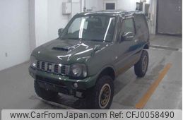 suzuki jimny 2016 quick_quick_ABA-JB23W_JB23W-748788