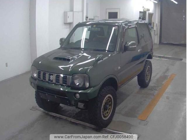 suzuki jimny 2016 quick_quick_ABA-JB23W_JB23W-748788 image 1